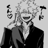 Bakugo Katsuki