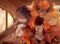 Triple Cone Cup Trio