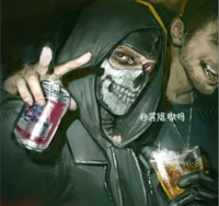 Ghost - nervous