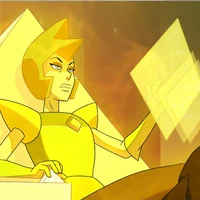 Yellow Diamond