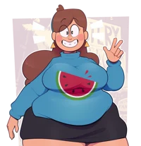 Adult Mabel