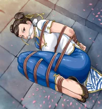 Chun Li captured 