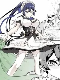 Mei the maid