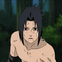 SASUKE UCHIHA