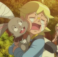 00 Clemont - POKÉMON