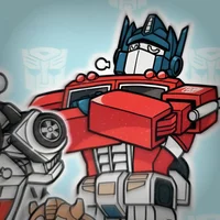 Optimus Prime TFP 