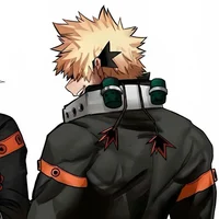 Katsuki Bakugo