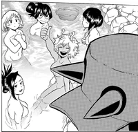 Hot Springs-MHA OC