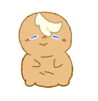 Kid Madeleine Cookie