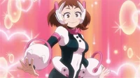 Ochako Uraraka