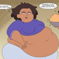 Oum Boonchuy - Obese