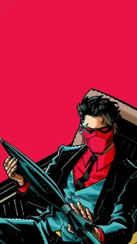 DC- Jason Todd