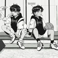 Хико и Лука