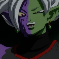 Corrupted Zamasu