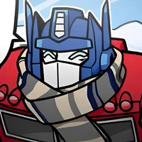Optimus Prime TFP 