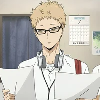 Tsukishima Kei