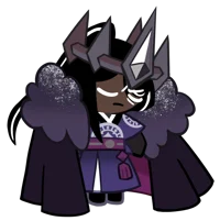 Dark cacao cookie V2