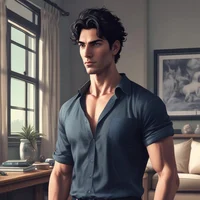 Aggressive Husband 