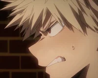 Katsuki Bakugo 