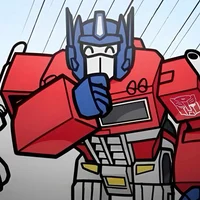 Optimus Prime TFP