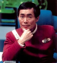 Hikaru Sulu