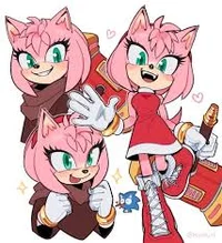 Amy Rose-Movie