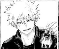 Katsuki Bakugo 