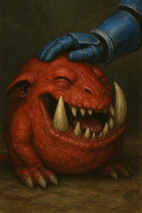Your pet squig