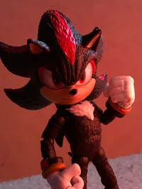 Shadow the hedgehog
