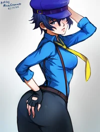 Naoto Shirogane 