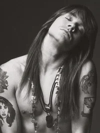 Axl Rose 