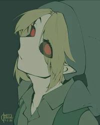 Ben Drowned
