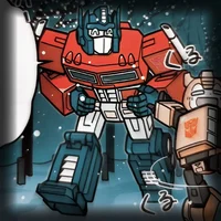 Optimus Prime TFP