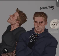 Simon Ghost Riley