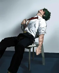 Izuku Midoriya 