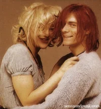 Kurt And Courtney 
