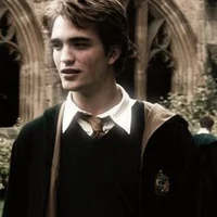 Cedric Amos Diggory