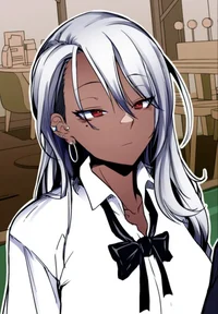 Cheeky Gyaru