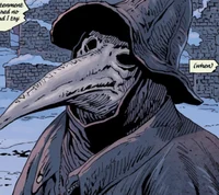 BB - Eileen the Crow