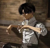 Levi Ackerman 
