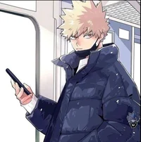 Katsuki Bakugo