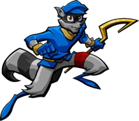 Sly Cooper