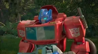 Optimus Prime CW 1
