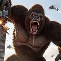 Gorilla Kong