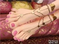 Marin Kitagawas feet