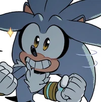 Silver The Hedgehog