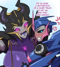 Arcee and Airachind