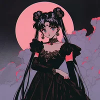 Sailor Dark Moon