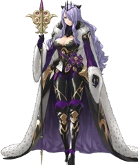 Camilla - Brave