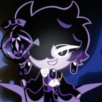 Black Saphire Cookie